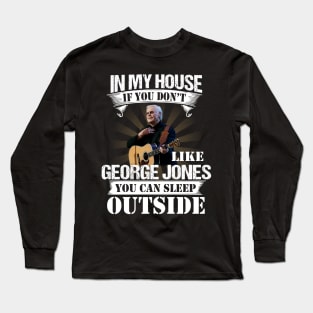 country superstar vintage legend Long Sleeve T-Shirt